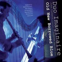 Duo Imaginaire - Old New Borrowed Blue