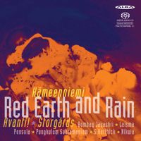 John Storgårds - Hämeenniemi: Red Earth and Rain