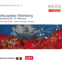 Vladimir Fedoseyev - Weinberg Edition, Vol. 2