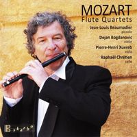 Jean-louis Beaumadier - Mozart: Flute Quartets