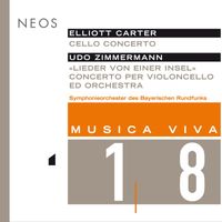 Jan Vogler - Musica Viva, Vol. 18