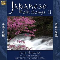 Joji Hirota - Japanese Folk Songs II