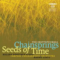 Hannu Lintu - Puumala: Chainsprings - Seeds of Time