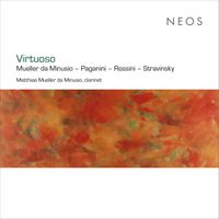 Matthias Mueller da Minusio, ensemble zero, David Philip Hefti - Virtuoso