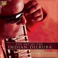 Baluji Shrivastav - The Art of the Indian Dilruba