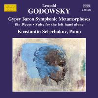 Konstantin Scherbakov - Godowsky: Piano Music, Vol. 11