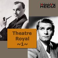 Laurence Olivier - Theatre Royal, Vol. 1