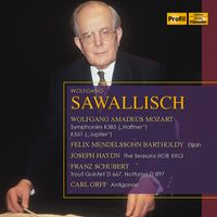 Wolfgang Sawallisch - Wolfgang Sawallisch Edition