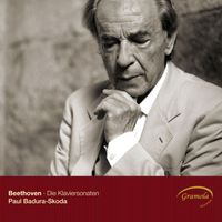 Paul Badura-Skoda - Beethoven: Die Klaviersonaten