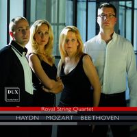 Royal String Quartet - Haydn, Mozart & Beethoven: String Quartets