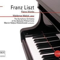 Waldemar Malicki - Liszt: Piano Works