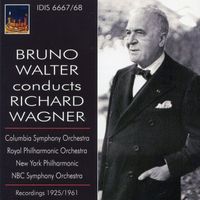 Bruno Walter - Bruno Walter conducts Richard Wagner (1925, 1962)