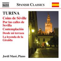 Jordi Masó - Turina: Piano Music, Vol. 9