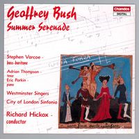 Richard Hickox - Summer Serenade