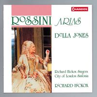 Della Jones - Rossini: Arias