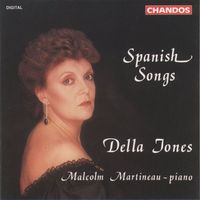 Della Jones - Spanish Songs