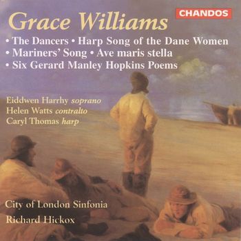 Richard Hickox - Williams: The Dancers, Two Choruses, Ave maris stella & Six Gerard Manley Hopkins Poems