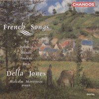 Della Jones - French Songs