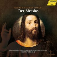 Helmuth Rilling - Handel: Messiah (Der Messias)