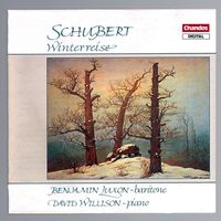 Benjamin Luxon - Schubert: Winterreise, Op. 89