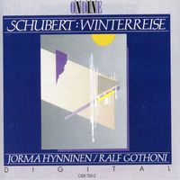 Jorma Hynninen - Schubert: Winterreise