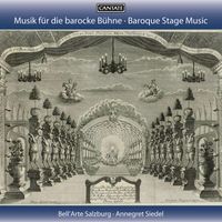 Annegret Siedel - Baroque Stage Music