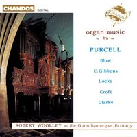 Robert Woolley - Organ Music: Robert Woolley