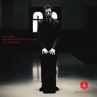 Ilya Gringolts - Paganini: 24 Caprices, Op. 1