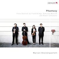 Mariani Klavierquartett - Phantasy