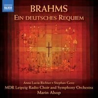 Marin Alsop - Brahms: Ein deutsches Requiem (A German Requiem)