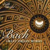 Martin Souter - Bach: Great Organ Works