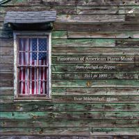 Yvar Mikhashoff - Panorama of American Piano Music