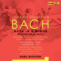 Karl Richter - J.S. Bach: Mass in B Minor