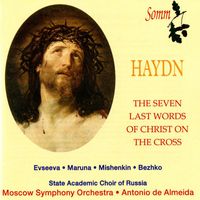Antonio de Almeida - Haydn: The 7 Last Words of Christ on the Cross