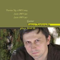 Tomasz Zawierucha - Zawierucha Plays Bach