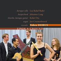 Tabea Debus - Upon a Ground