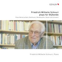 Friedrich Wilhelm Schnurr - Friedrich Wilhelm Schnurr Plays for Otjikondo