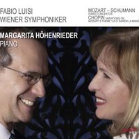 Margarita Höhenrieder - Schumann, Mozart & Chopin: Piano Concertos