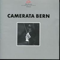 Camerata Bern - Martin, Kelterborn, Holliger, Schoeck & Huber: Music for Chamber Orchestra