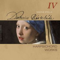 Simone Stella - Buxtehude: Complete Harpsichord Works, Vol. 4