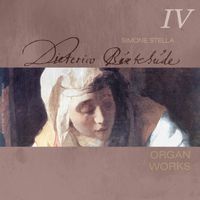 Simone Stella - Buxtehude: Complete Organ Works, Vol. 4