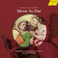 Helmuth Rilling - Schubert: Mass No. 5