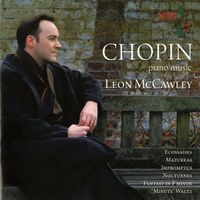 Leon McCawley - Chopin: Piano Music