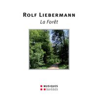 Jeffrey Tate - Liebermann: La Forêt
