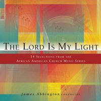 James Abbington - The Lord Is My Light
