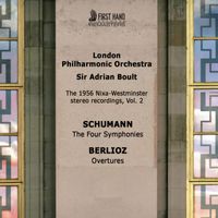 Adrian Boult - London Philharmonic Orchestra, The 1956 Nixa-Westminster stereo recordings, Vol. 2