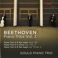 Gould Piano Trio - Beethoven: Complete Piano Trios Vol. 2