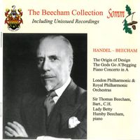 Thomas Beecham - The Beecham Collection: Handel & Beecham
