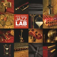 Jazzlab - World Colors