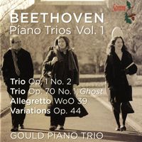 Gould Piano Trio - Beethoven: The Complete Piano Trios, Vol. 1